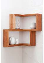 Square Corner Shelves Type-1